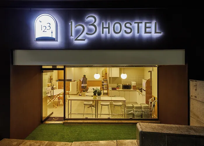 123 Hostel Seoul